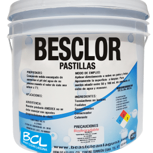 BESCLOR PASTILLAS -TECSOM