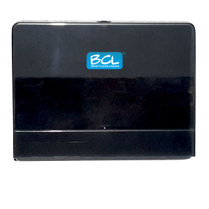 DISPENSADOR DE TOALLA INTERDOBLADA DW-403N - TECSOM