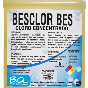 BESCLOR BES - TECSOM