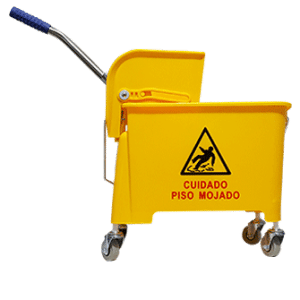 CUBETA EXPRIMIDORA - TECSOM