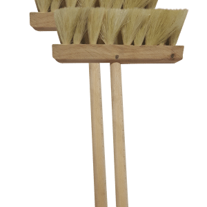 CEPILLO DE IXTLE CON MANGO - TECSOM