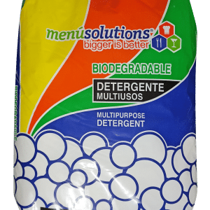 DETERX POLVO - TECSOM