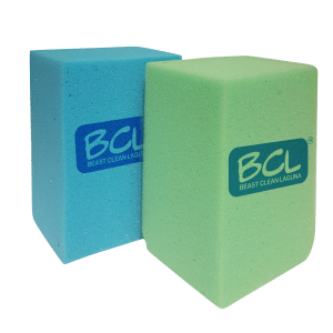 ESPONJA CUADRADA GRANDE - TECSOM