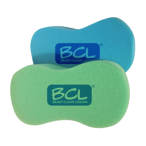 ESPONJA OVALADA - TECSOM