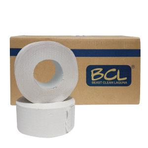 PAPEL HIGIENICO JUMBO - TECSOM