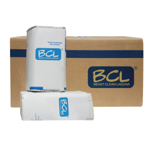 TOALLA INTERDOBLADA - TECSOM