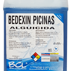 BESDEXIN PISCINAS - TECSOM