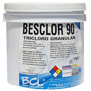 BESCLOR GRANULAR - TECSOM