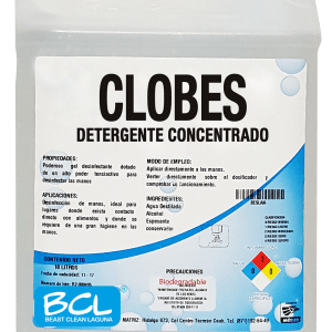 CLOBES - TECSOM