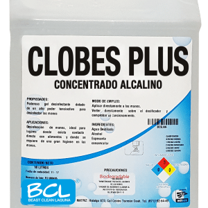 CLOBES PLUS - TECSOM