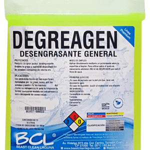 DEAGREAGEN DESENGRASANTE GENERAL - TECSOM
