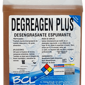 DEGREAGEN PLUS - TECSOM