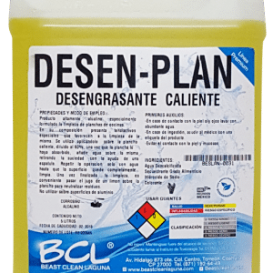 DESEN-PLAN - TECSOM