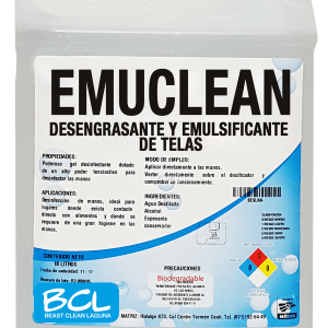 EMUCLEAN -TECSOM