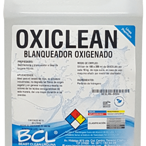 OXICLEAN - TECSOM
