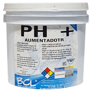 PH + ALBERCAS AUMENTADOR - TECSOM
