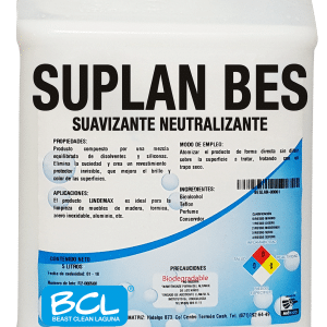 SUPLEAN BES - TECSOM