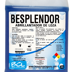 BESPLENDOR - TECSOM