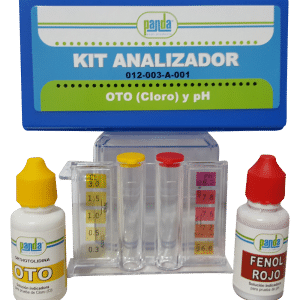 KIT ANALIZADOR - TECSOM