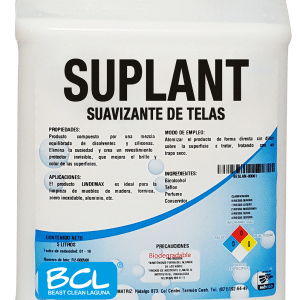 SUPLANT - TECSOM
